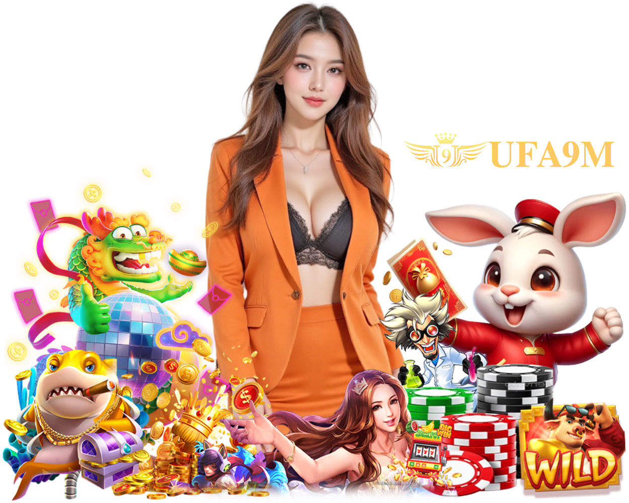 UFA9M สล็อต