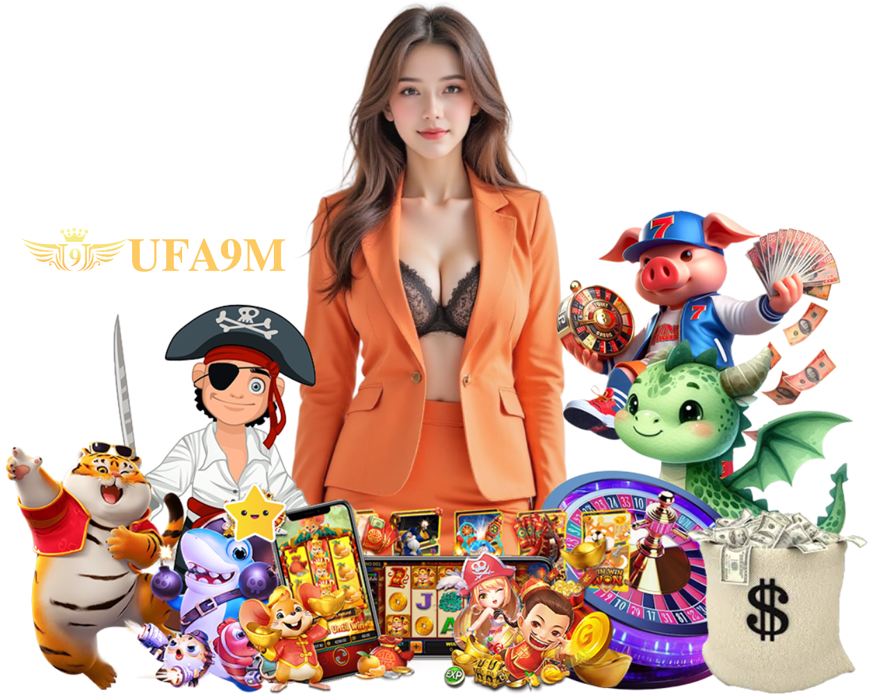 UFA9M สล็อต เว็บตรง