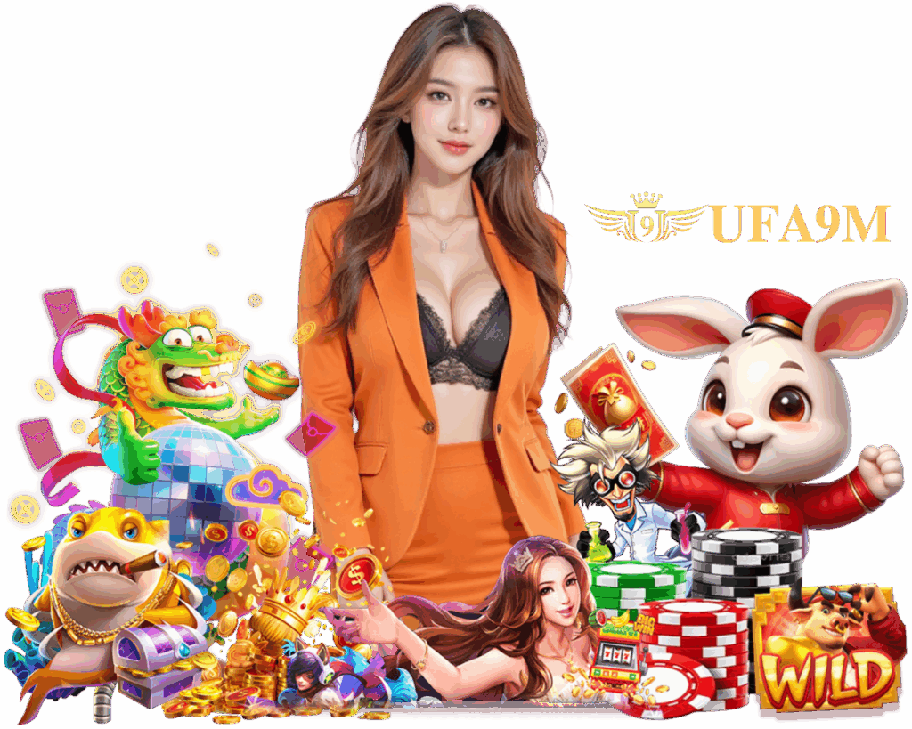 UFA9M สล็อต