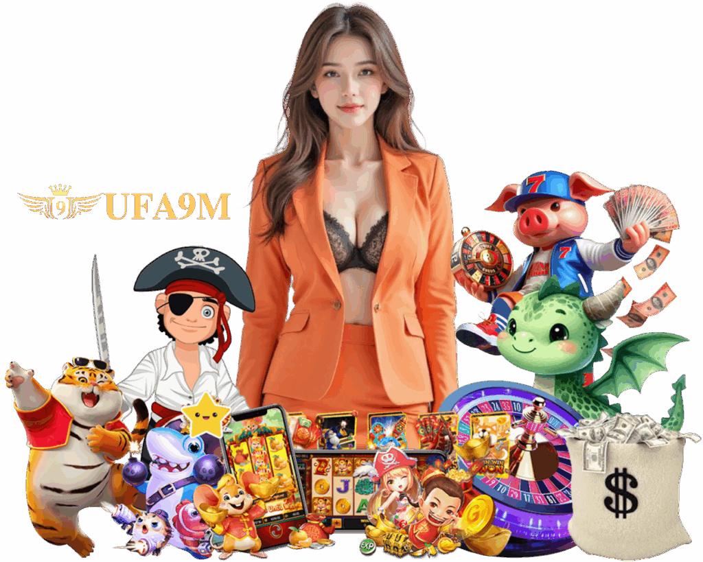 UFA9M สล็อต เว็บตรง